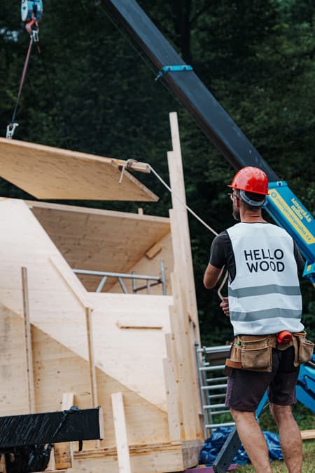 Cabin Fever 2025 Installations